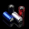 PEZN4 4pc Matte Textured Metal Valve Cover Car Tire Valve Cap Accessories For Citroen C1 C2 C3 Grand C4 Picasso C4L VTS C-ELYSEE DS