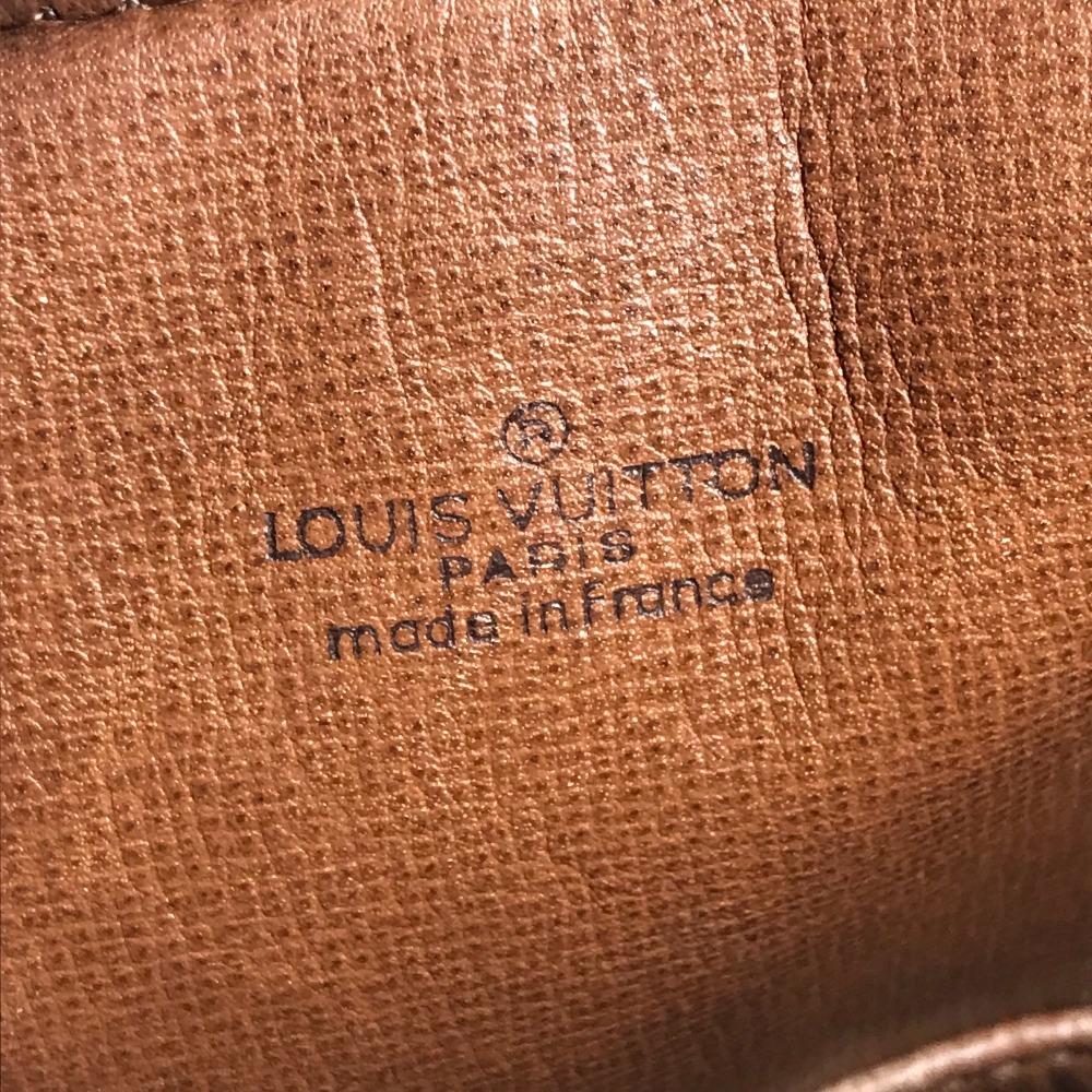 Louis Vuitton M45236 Monogram Amazon Bag Pochette Shoulder Bag Brown
