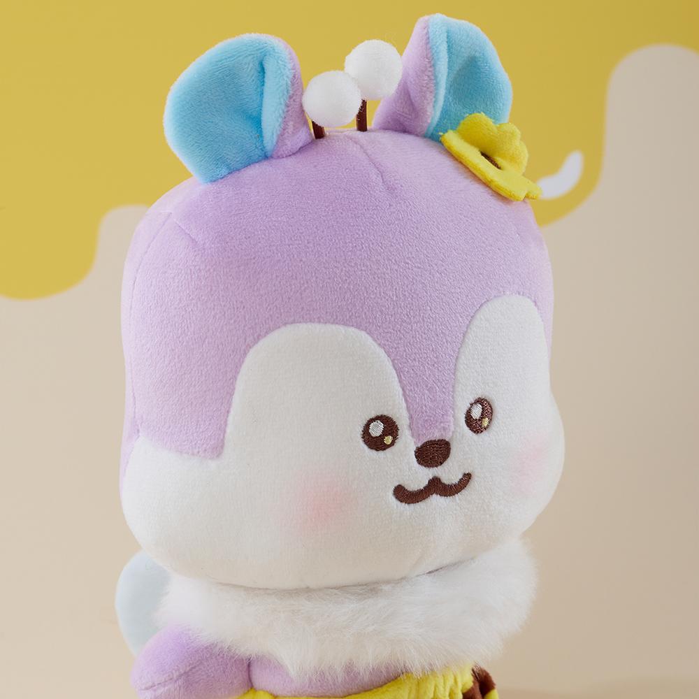 BT21 MANG Honey Bee Medium Plush Doll