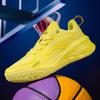 High-Quality Basketball Shoes Breathable Casual Sports Shoes Non-Slip, Wear-Resistant, Shock-Absorbing And Rebound Youth Basketball Shoes For Men And