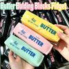 Moldable Building Block Butter Stick Fidget Toy Satisfying Crinkly Crunchy Asmr Knead Squish Toy For Desktop Daily Decompression