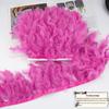DIY Turkey Feather Jewelry & Costume Decoration Materials