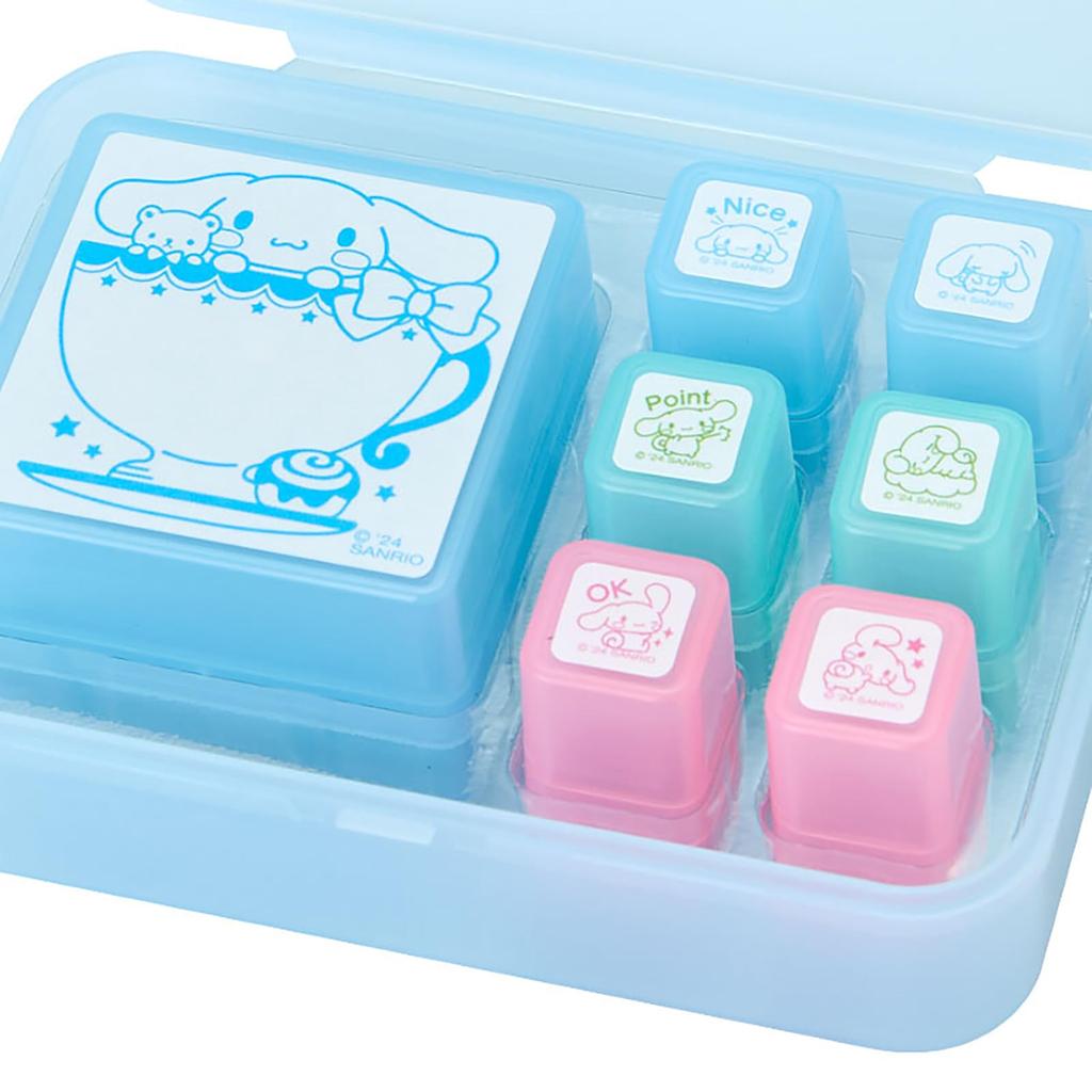 Sanrio Cinnamoroll Stempelset 932680