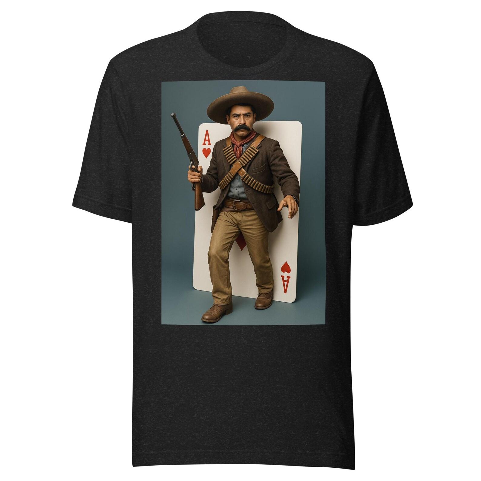Villa Cartas Unisex t-shirt S
