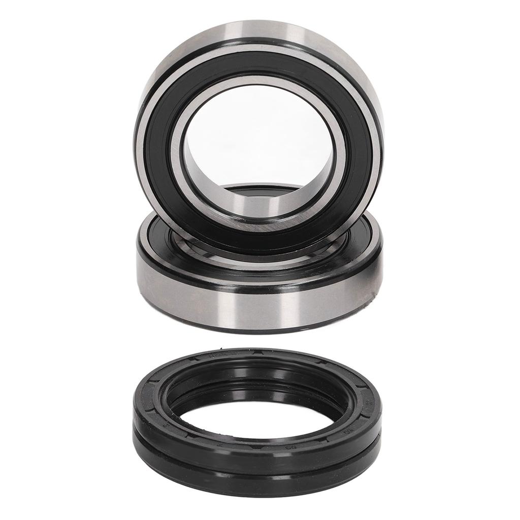 Hinterrad-Achsträgerlager mit Dichtung Ersatz für Suzuki LT‑Z400 Z400 03‑08