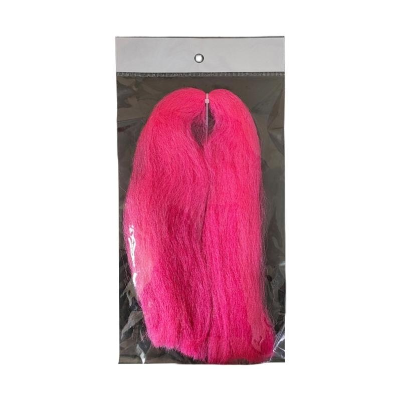 High Simulation Fly Lures Tying Materials Set Artificial Baits Tying Supplies Light Weight For Fly Fishing Enthusiasts