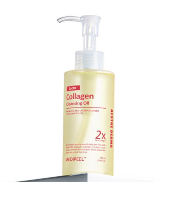 Sanftes Kollagen-Reinigungsöl – Medi-Peel Red Lacto 2.0