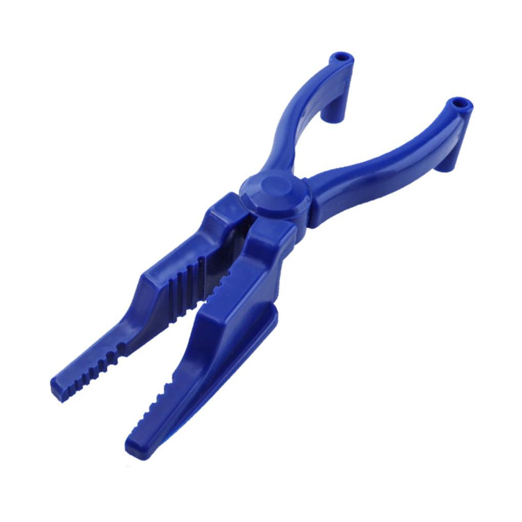 

ABS Safety Pliers With Ergonomic Handle For Precise Nail Holding - Wide Application Pliers Tool