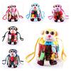 Artistic Ethnic Style Monkey Bucket Bag For Women In Various Colors Ideal For Everyday Outfits