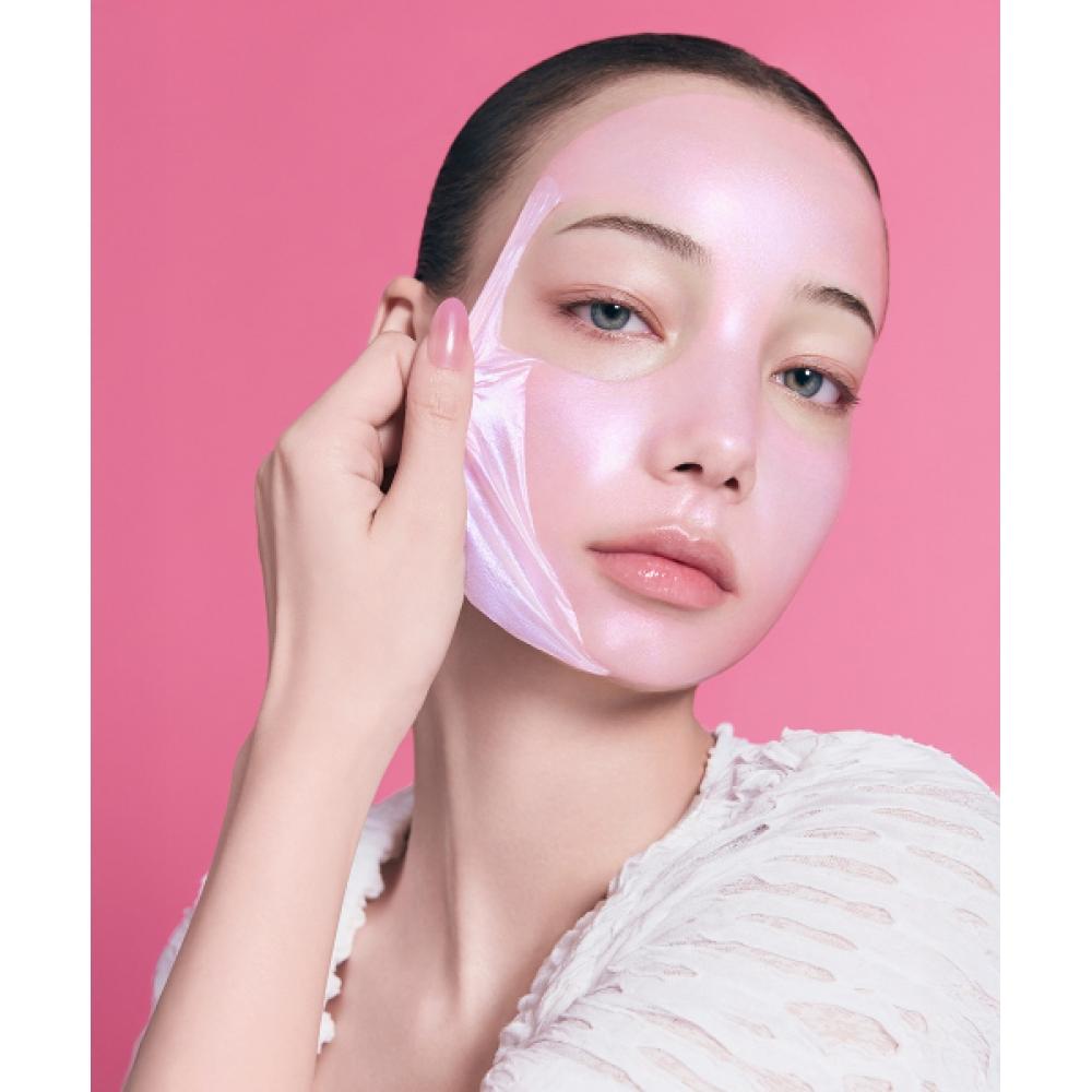 Luvum [expiration Date Until 26.04] Slow Aging Phyto Collagen Gel Mask 5 Sheets NONE