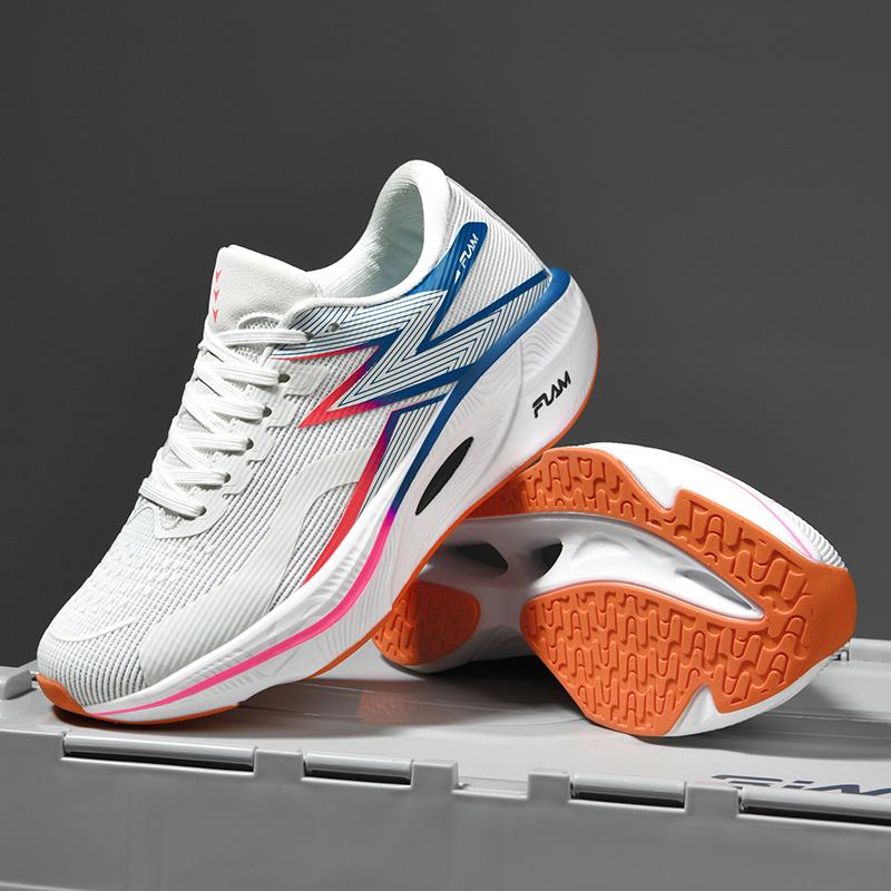 High-quality Men's and Women's Running Shoes Non-slip Wear-resistant Sneakers 2025 Summer Fashion Hot Lace Mesh Tennis Shoes