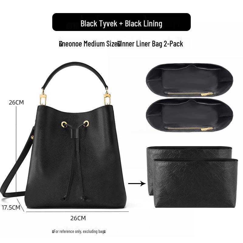 Compatible Shoulder Strap for Neo Noe Bucket Bag Replacement