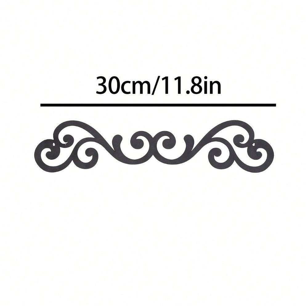 Metal Wall Art Decor Plaque Sign For Home Office Kitchen