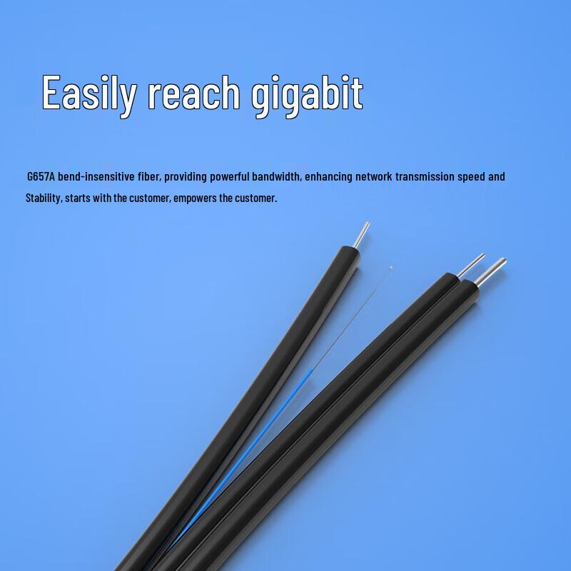 Xixun Telecom-Grade Outdoor Fiber Optic Patch Cord