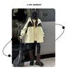 Girls' 3-in-1 Windbreaker Jacket: Autumn/Winter 2025, Large Child, Waterproof Outdoor Clothing
