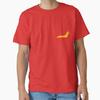 Banana Slug Classic Tshirt Made In Usaaus Tshirt S2xl