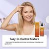 Lace Wig Adhesive Spray Sensitive Scalp Friendly Lightweight Fluffy Finish for Confident All Day Wear Any Occasion
