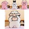 Biyear Bears Animal Plush Pillow With Pp Cotton Filling For Home Decor Special Characters Included