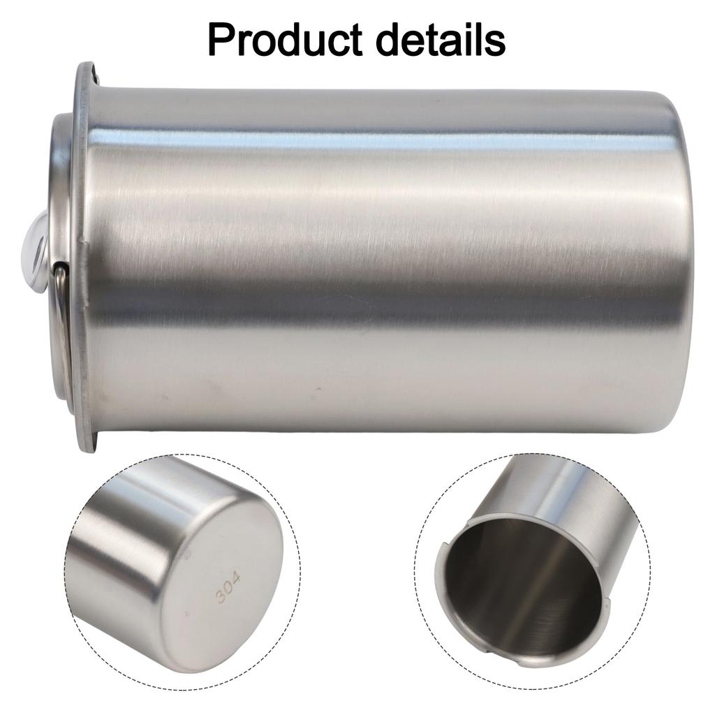 Stainless Steel Ham Maker With Thermometer 17×10×10cm