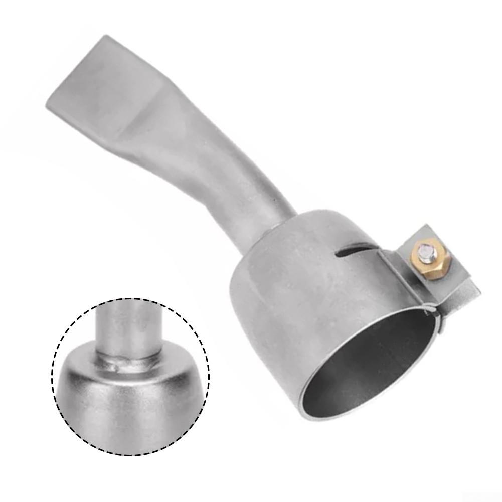 20mm Weitwinkel Schweißdüse Flacher Schlitz Für Heißluft Kunststoff Schweißer Düse