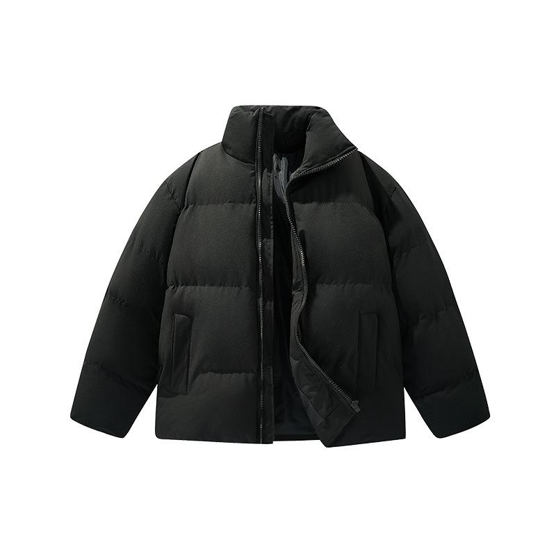 

Men s Trendy Winter Detachable Cotton Jacket - Loose, Casual, and Warm Outerwear for Couples 2XL