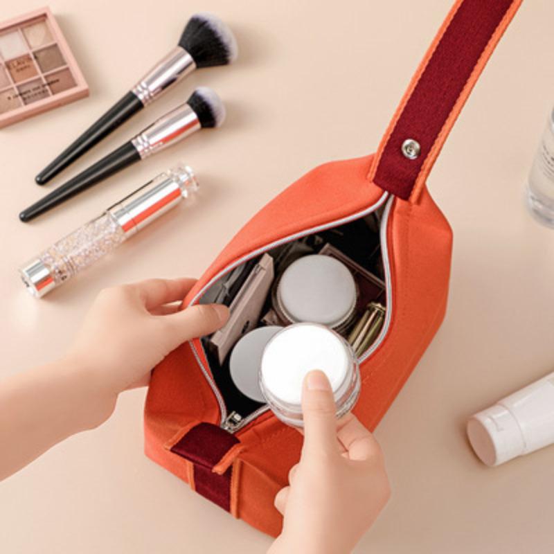 Nuova Borsa da Lavaggio Portatile di Grande Capacità per Viaggio Impermeabile Organizer per Articoli da Toeletta per Organizzazione in Bagno