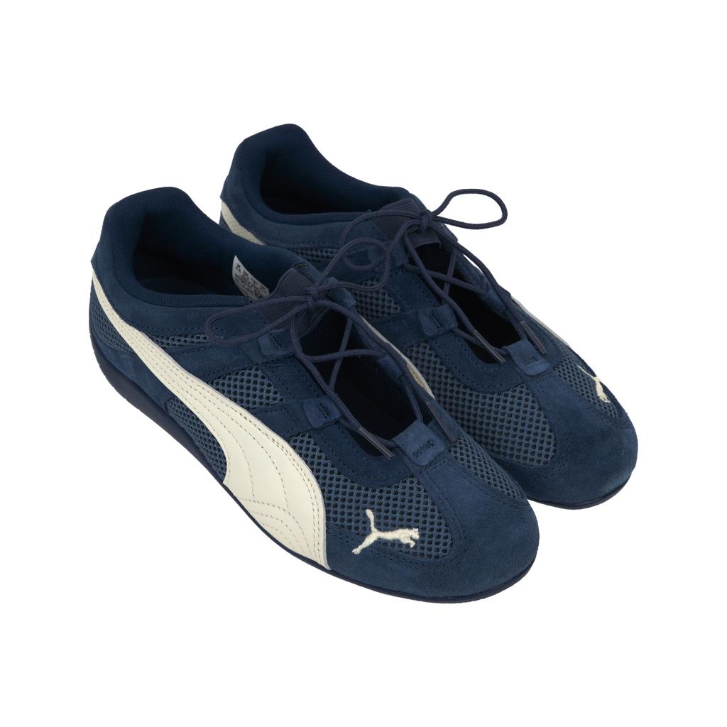Puma Speedcat Go Persian Blue Warm White Women Sneakers 403589-05