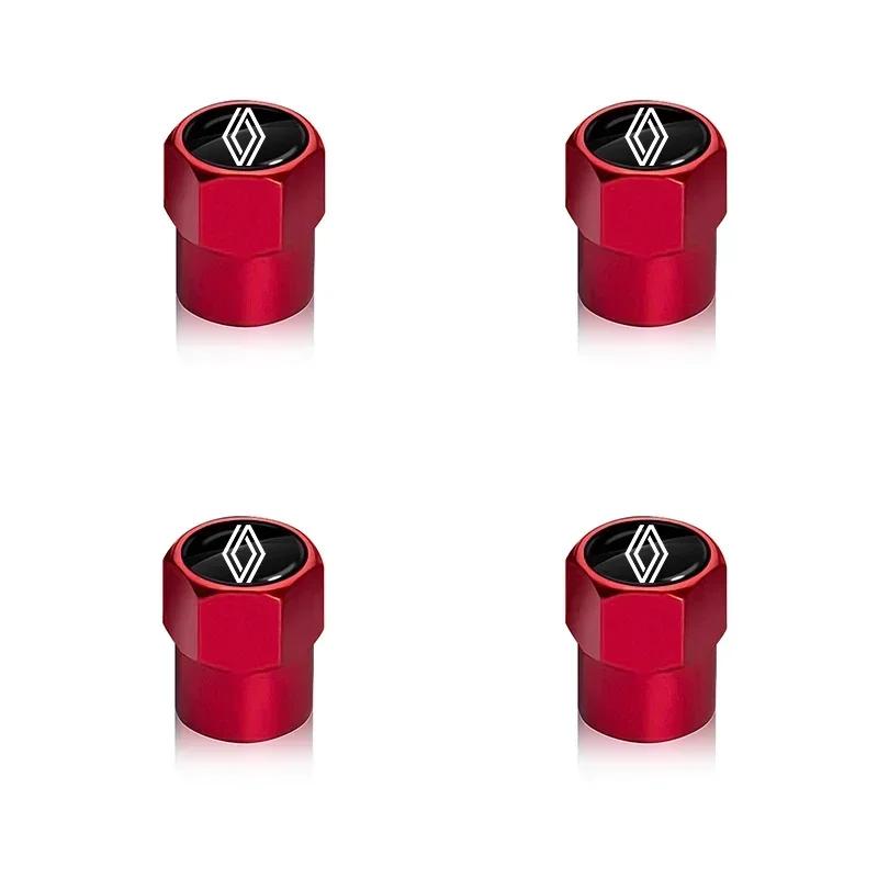 New Type of Car Tire Valve Stem Auto Parts for Renault Megane 2 3 4 Twingo Clio Talisman Captur Trafic Kwid Scenic 2