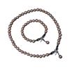 Elegant 8-9mm Freshwater Pearl Necklace Set: Fashionable and Modern Design