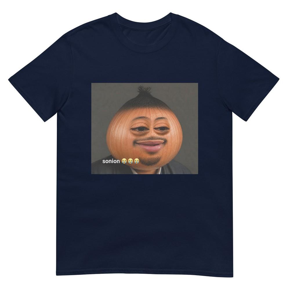 Funny Flight Reacts Sonion Brainrot Meme TShirt S