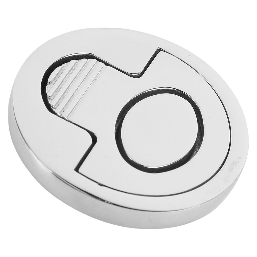 Boat Cam Latch 316 Stainless Steel Marine Floor Buckle Hatch Latch Yacht Floor Handle Pull Buckle for RV Ship