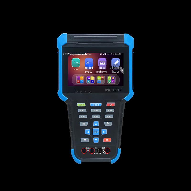 WANGLU MOT-35 Fiber Optic OTDR & Network Tester