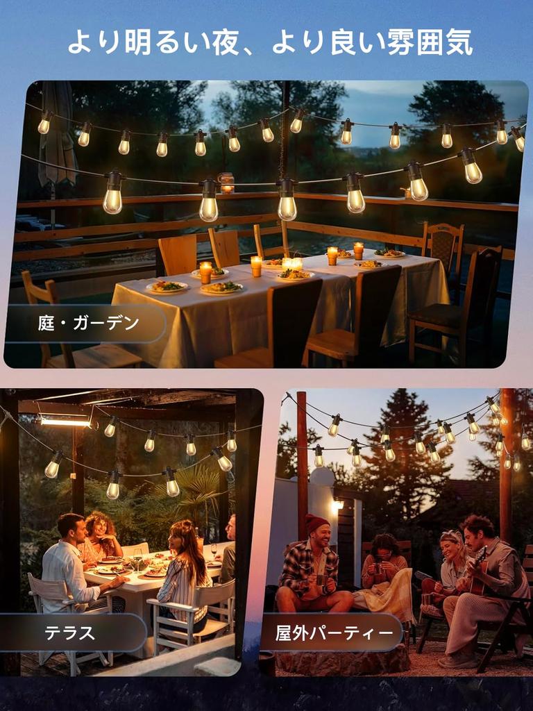 15m String Warm USB 5V Low PC Ambient Birthday New Christmas Shopping Street Decoration Lights, White, Voltage, Material, Break-Resistant, 15+1 Bulbs,