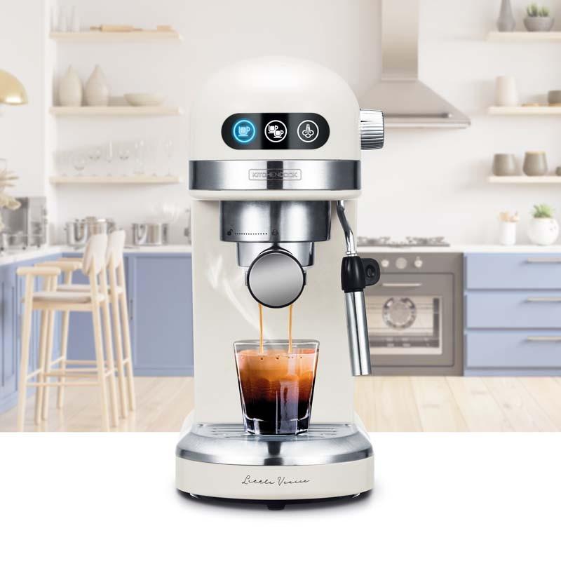 Machine A Cafe 19 Bars Little Venice Creme De Kitchencook