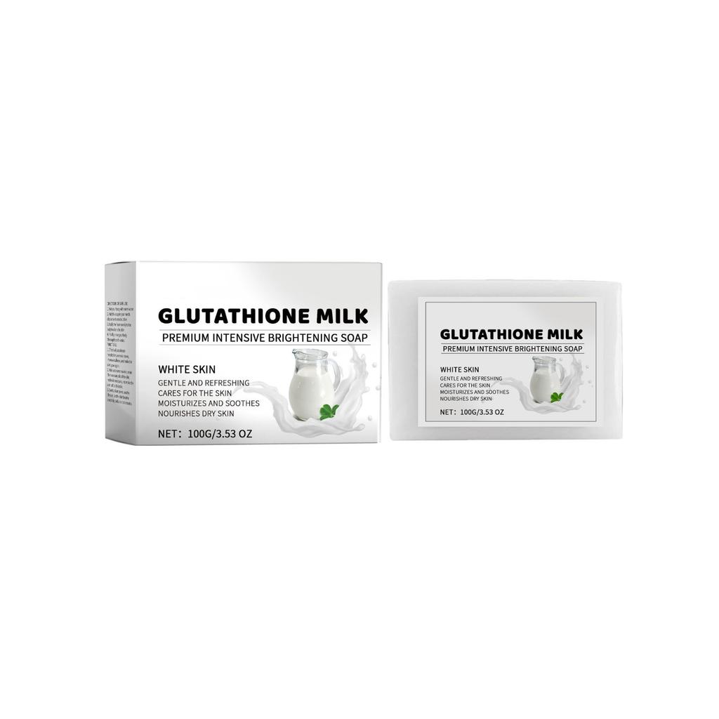 Milk Bath Soap Skin Beauty Body Skin Gentle Cleansing Moisturizing Smooth Skin Soap