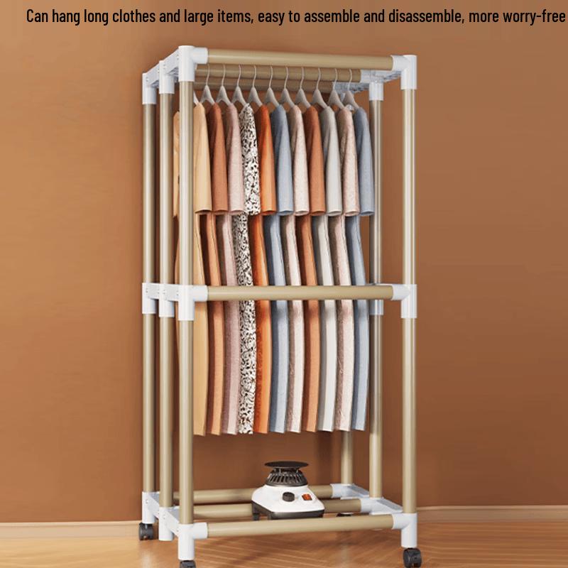 ZISIZ Foldable Clothes Dryer