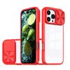 Mobile phone case Apple push window high-transparency acrylic yellow-resistant protective case is suitable for iphone16 pro max mobile phone case.