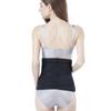 Women Fajas Reductoras Breasted Double Belt Tummy Control Custom Logo Private Labels Girdle Slimming Neoprene Waist Trainer