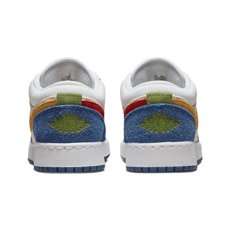 Jordan 1 Basso SE Stanza Disordinata GS DR6960-400