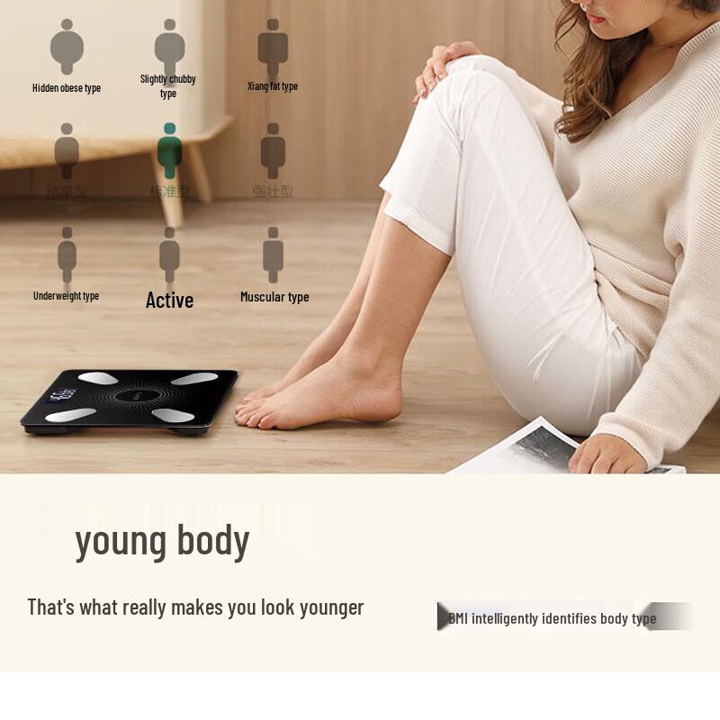 Xiangshan Smart Body Fat Scale S1 (CN Version)