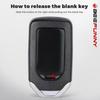 Beefunny Replacement Remote Keyless Entry Key Fob for Honda Accord 2018    ight    FCC ID:CWTWB1G0090 PN: 72147-TVA-A21 72147-TVA-A01 5Buttons