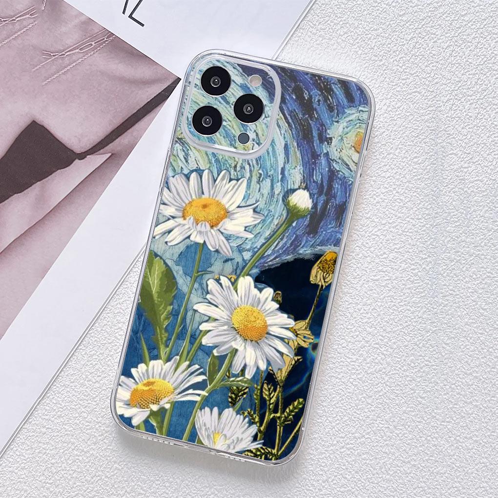 Claude Monet Impressionism Painter Phone Cover for Motorola Moto G13 G14 G53 G54 G62 G72 G82 G84 E13 E20 G42 G32 G23 G22 Case