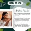 Birju Mahavir 400 GR BRAHMI POWDER (BMKB)