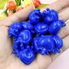 Home Party Supplies Crown Heart for Bracelet Necklace Accessories Jewelry DIY 12pcs Loose Beads Charms 21.4*24.4mm Pendants Material With Hole