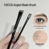 Wang Feifei Recommends: Blade Eyeliner Brush, Angled Eyebrow Brush, A102 Flat Brush, Lower Eyelid Brush