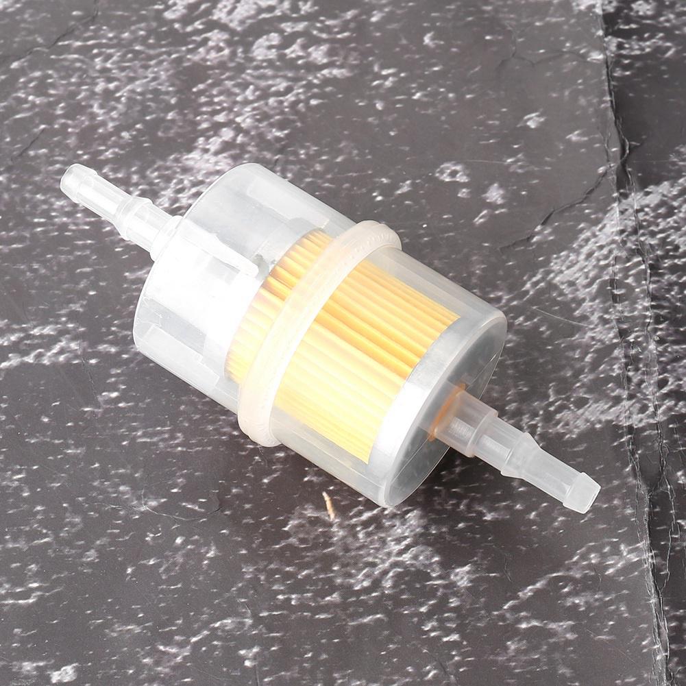 Universal Car Fuel Petrol Filter 6mm 8mm Automobile Replacement Parts
