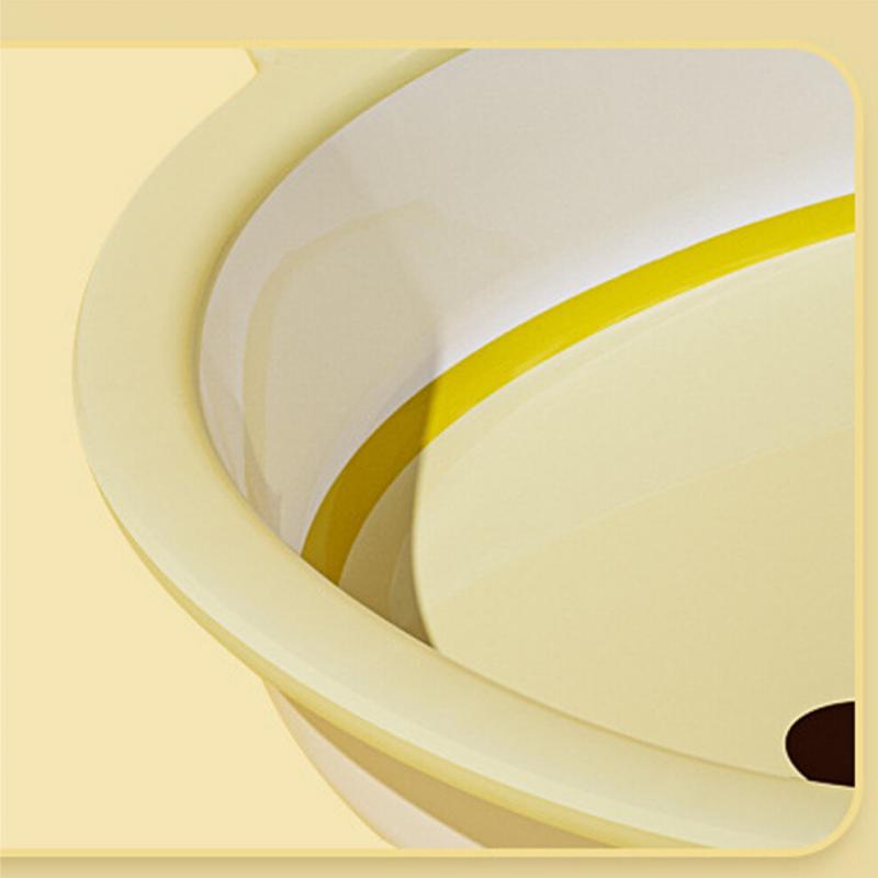 Kleinkindteller Sturzfest Niedlich Cartoon Sicher