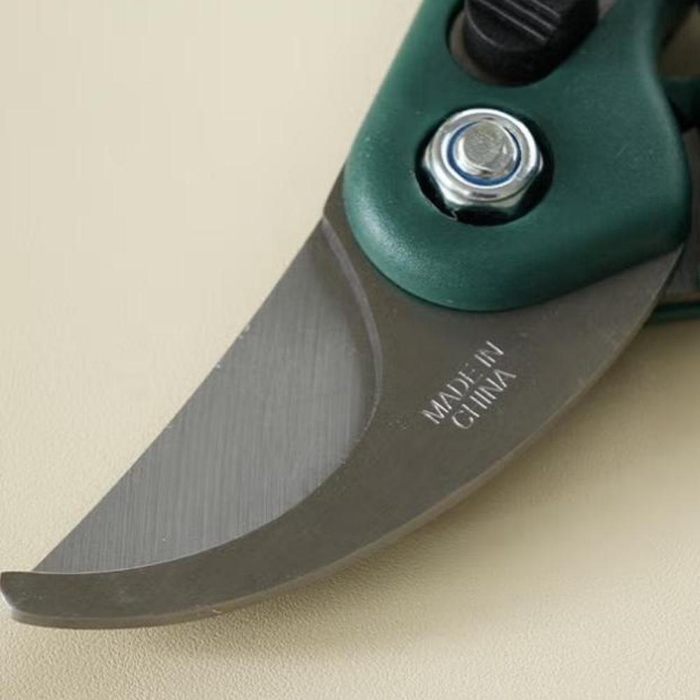 Half-moon Gardening Stainless Steel Shears for Pruning