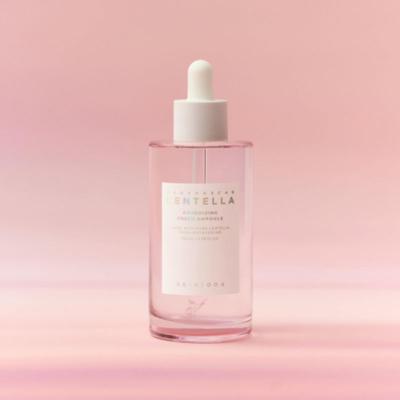 Madagascar Centella Poremizing Fresh Ampoule 100ml – Pore Minimizing Hydrating Serum for Oily & Combination Skin