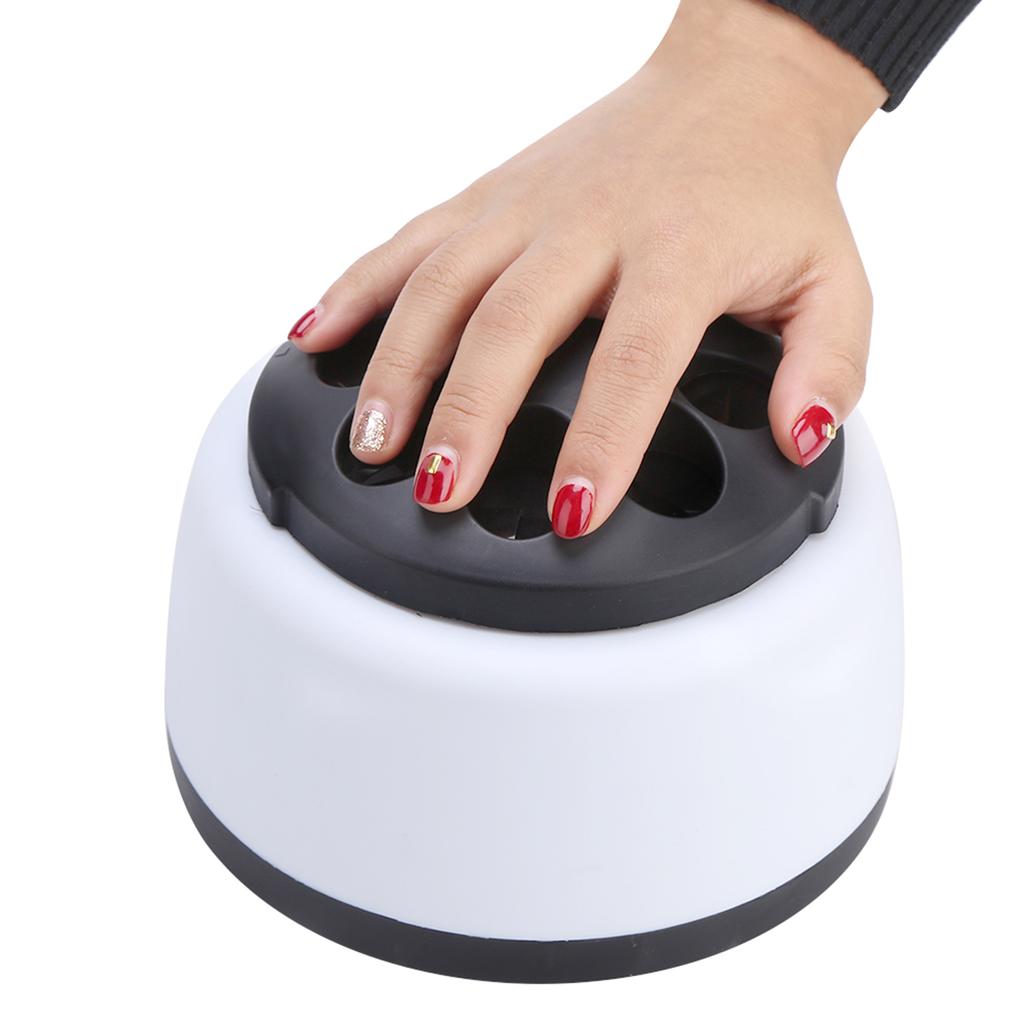 36W Fast Gel Polish Remover Machine UV Nail Bulid Gel Removal Steamer